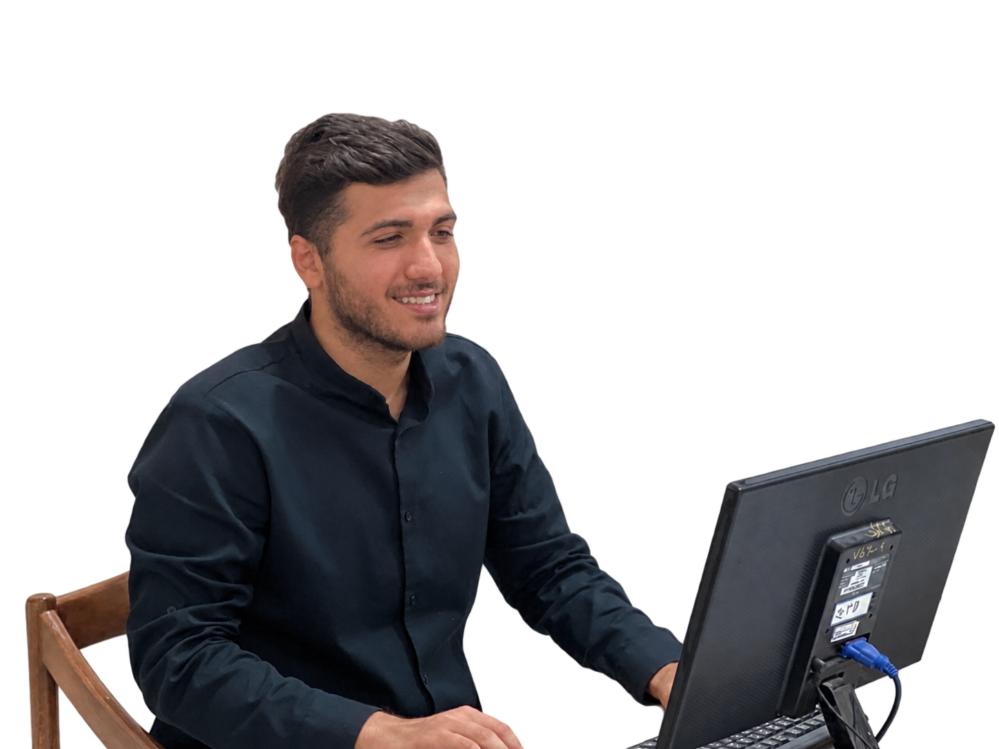 دکتر هادی صالح‌پور — مشاور کنکور و انتخاب رشته